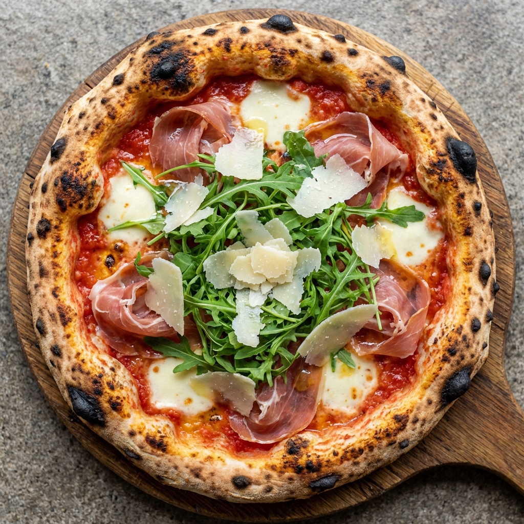 PROSCIUTTO CRUDDO